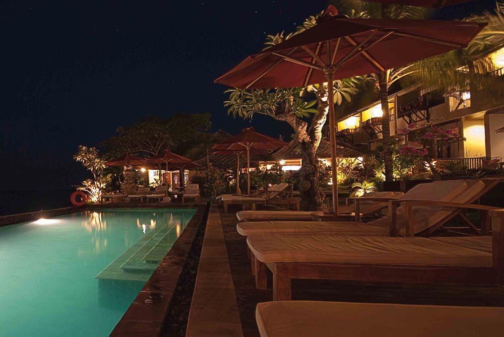 Tauch Terminal Resort Tulamben & Spa Exterior photo