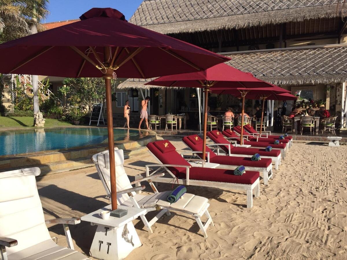Tauch Terminal Resort Tulamben & Spa Exterior photo