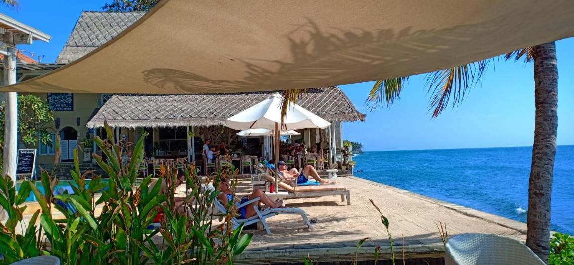 Tauch Terminal Resort Tulamben & Spa Exterior photo