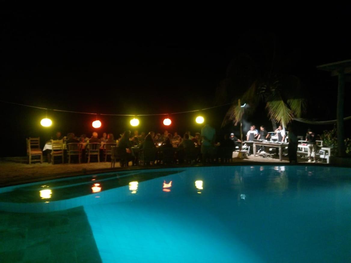 Tauch Terminal Resort Tulamben & Spa Exterior photo